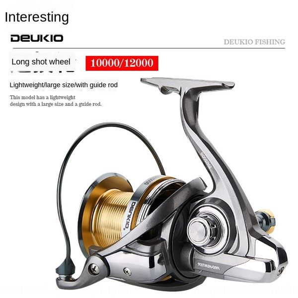 dequ dequ новый новый междугородние 10000 тип спиннинг рыбалка колеса легкий металлический корпус большой провод кубок рыболовное колесо
dequ dequ новый новый междугородние 10000 тип спиннинг рыбалка колеса легкий металлический корпус большой провод кубок рыболовное колесо