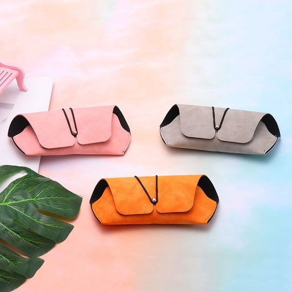 new fashion buckle leather case hand bag lens case handbag ins imitation leather sun glasses box plain glasses box easy to carry, Blue
new fashion buckle leather case hand bag lens case handbag ins imitation leather sun glasses box plain glasses box easy to carry, Blue