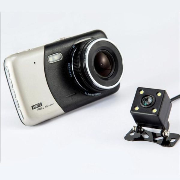 4 inch screen 12 million hd night double lens back and front record car recorder automobile eletronic hanging type recorder car dvr
4 inch screen 12 million hd night double lens back and front record car recorder automobile eletronic hanging type recorder car dvr