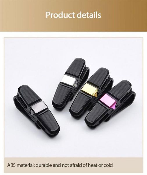 glasses holders for car sun visor, sunglasses eyeglasses mount with ticket card clip ornaments auto product car accessories
glasses holders for car sun visor, sunglasses eyeglasses mount with ticket card clip ornaments auto product car accessories