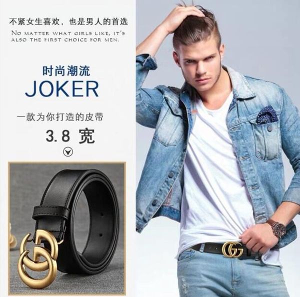 mens woman belts fashion smooth buckle belt highly quality come with gift menluxury designer brand 1f gg belts, Blue;gray
mens woman belts fashion smooth buckle belt highly quality come with gift menluxury designer brand 1f gg belts, Blue;gray