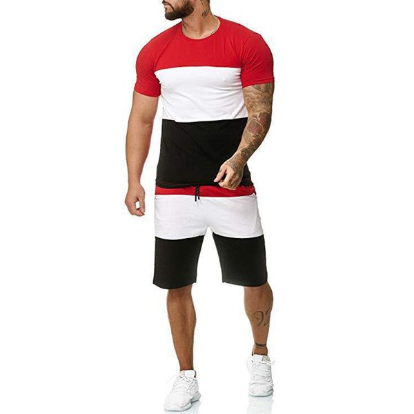 a-wdtracksuit 2 шт мужчины наборы мужчины одежда спортивная набор фитнес лето печать мужчины шорты + майка mens casual костюм -4xl, Gray
a-wdtracksuit 2 шт мужчины наборы мужчины одежда спортивная набор фитнес лето печать мужчины шорты + майка mens casual костюм -4xl, Gray