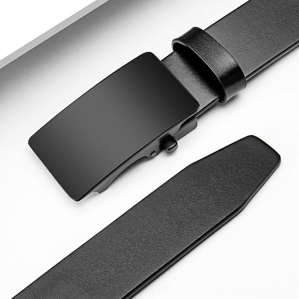 men's layer cowhide automatic buckle business fashion men's belt fashion casual belt, Black;brown
men's layer cowhide automatic buckle business fashion men's belt fashion casual belt, Black;brown