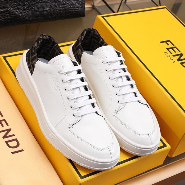 white leather low - sneaker mens shoes comfortable outdoor walking casual shoes lace -up sports men shoes fashion sneakers flats platfor, Black 
white leather low - sneaker mens shoes comfortable outdoor walking casual shoes lace -up sports men shoes fashion sneakers flats platfor, Black