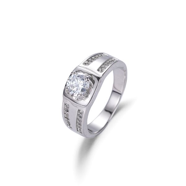european and american foreign trade explosion zircon men and women wedding diamond ring personality ring mosangshi jewelry factory whole, Golden;silver
european and american foreign trade explosion zircon men and women wedding diamond ring personality ring mosangshi jewelry factory whole, Golden;silver