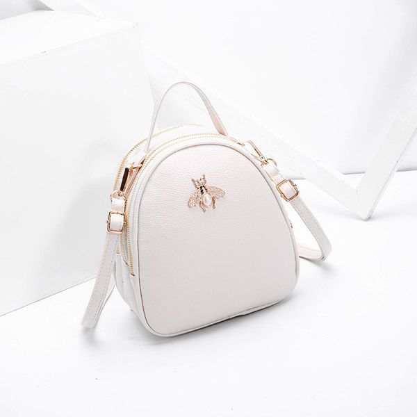 handbags women bags designer ladies pu leather bag for women 2020 fashion bee decoration zipper brands tote
handbags women bags designer ladies pu leather bag for women 2020 fashion bee decoration zipper brands tote