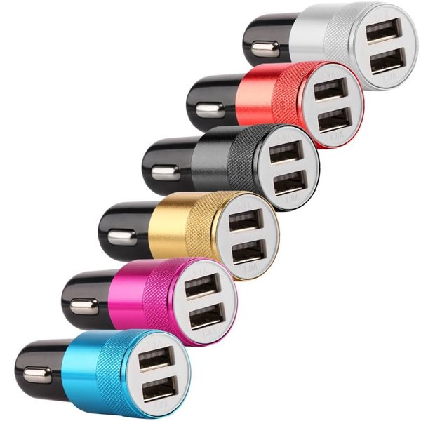 metal alloy dual usb ports 2.1a+1a usb car charger auto power adaptor for samsung android phone gps pc
metal alloy dual usb ports 2.1a+1a usb car charger auto power adaptor for samsung android phone gps pc