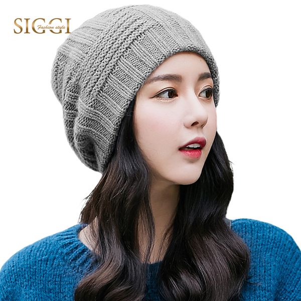 fancet winter women beanies skullies wool warm viscose brim fleece knitted hats for girl soft cute casual 2020 bonnets 89222, Blue;gray
fancet winter women beanies skullies wool warm viscose brim fleece knitted hats for girl soft cute casual 2020 bonnets 89222, Blue;gray