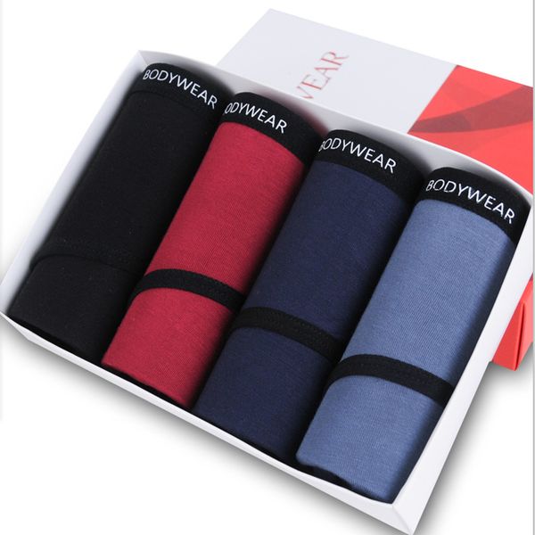 pack of 4 ancient international men's triangle underwear modal breathable mid-rise pants head-youth triangular trunks underwear, Black;white
pack of 4 ancient international men's triangle underwear modal breathable mid-rise pants head-youth triangular trunks underwear, Black;white