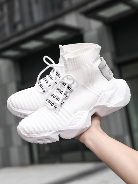 2020 large men's boots sports shoes light and breathable men's casual shoes lovers shoes unisex, Black
2020 large men's boots sports shoes light and breathable men's casual shoes lovers shoes unisex, Black