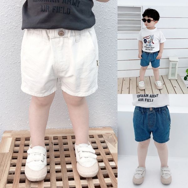 baby shorts boys and jeans shorts and jeans ' summer thin children's five-point pants boys' korean style pants fashion 2020, Blue
baby shorts boys and jeans shorts and jeans ' summer thin children's five-point pants boys' korean style pants fashion 2020, Blue