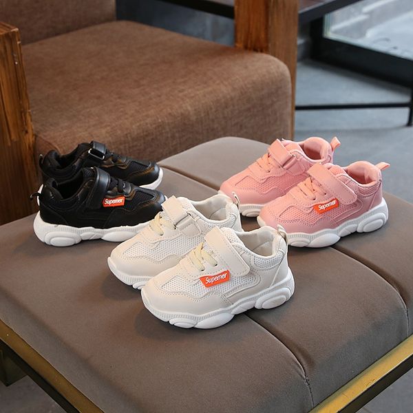 new children's in 2020 men's baby sports sports casual fashion girls mesh breathable running shoes baby shoes, Black
new children's in 2020 men's baby sports sports casual fashion girls mesh breathable running shoes baby shoes, Black