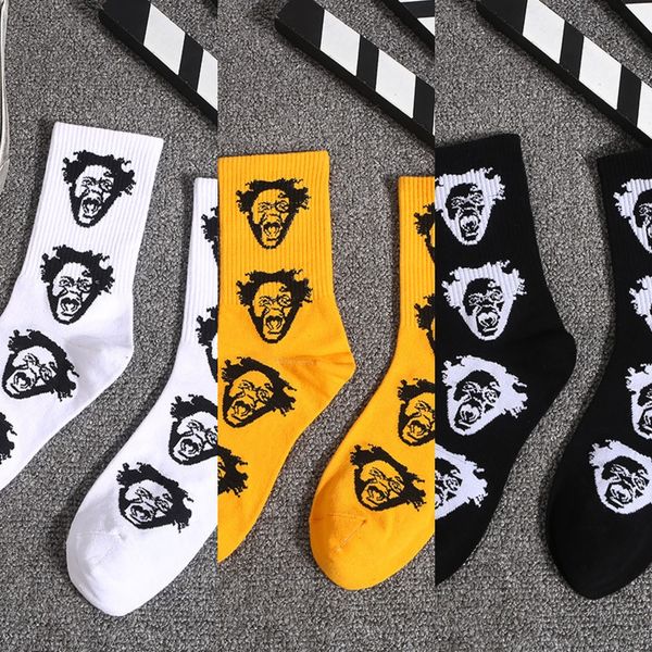 3cgnf 2019 autumn and winter trendy new trendy long tube personalized hip hop sports skateboard couple stockings stockings couple socks stre, Black
3cgnf 2019 autumn and winter trendy new trendy long tube personalized hip hop sports skateboard couple stockings stockings couple socks stre, Black