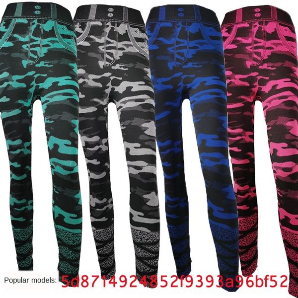 eigbv 4-color new denim leggings women's hip super elastic 4-color new jacquard denim leggings women's hip super elastic tight pan, Black
eigbv 4-color new denim leggings women's hip super elastic 4-color new jacquard denim leggings women's hip super elastic tight pan, Black