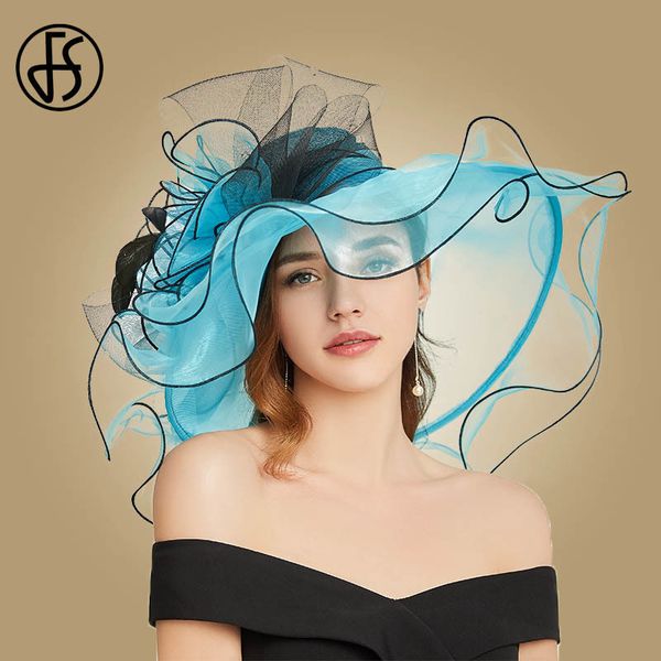 fs большой цветок summer sun шляпы для женщин пляж бежевый органзы tea party hat элегантные дамы церковь кентукки дерби широкий брим fedoras, Blue;gray
fs большой цветок summer sun шляпы для женщин пляж бежевый органзы tea party hat элегантные дамы церковь кентукки дерби широкий брим fedoras, Blue;gray