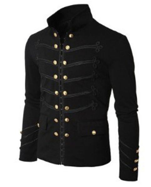 solid color mens designer jackets with pockets stand collar coat spring autumn long sleeve coats mens outerwear, Black;brown
solid color mens designer jackets with pockets stand collar coat spring autumn long sleeve coats mens outerwear, Black;brown