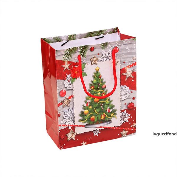 merry christmas gift paper bag packaging kraft paper bottom tote bag decorations for home new year gifts
merry christmas gift paper bag packaging kraft paper bottom tote bag decorations for home new year gifts