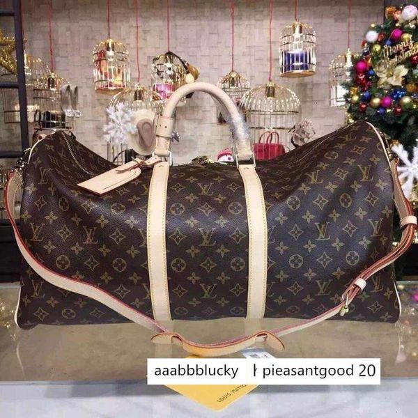 41414 55 keepall m cm travel handbags oxidized iconic shoulder bag totes cross body business messenger bags
41414 55 keepall m cm travel handbags oxidized iconic shoulder bag totes cross body business messenger bags