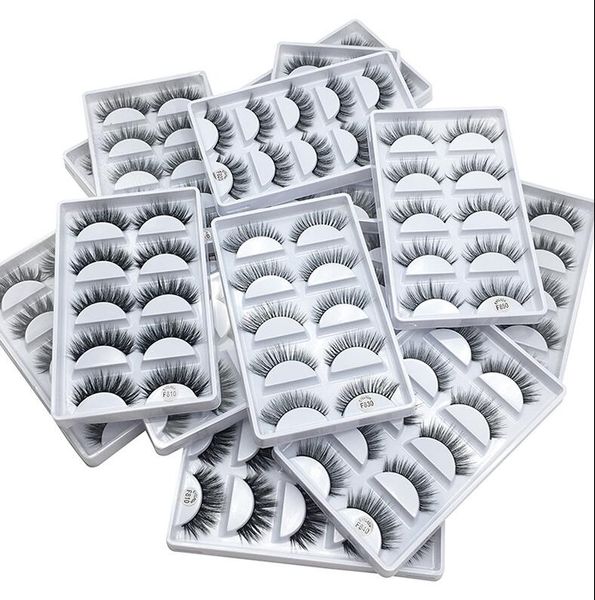 g800 false eyelash set eye makeup mink false lashes soft natural thick dense mink eyelashes simulation 3d false eyelashes 5 pairs
g800 false eyelash set eye makeup mink false lashes soft natural thick dense mink eyelashes simulation 3d false eyelashes 5 pairs