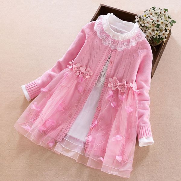 girls clothing set kids lace cotton boutique flower beads coat+white dress 2pcs suit children clothes for girls costume3 6 8 11t
girls clothing set kids lace cotton boutique flower beads coat+white dress 2pcs suit children clothes for girls costume3 6 8 11t