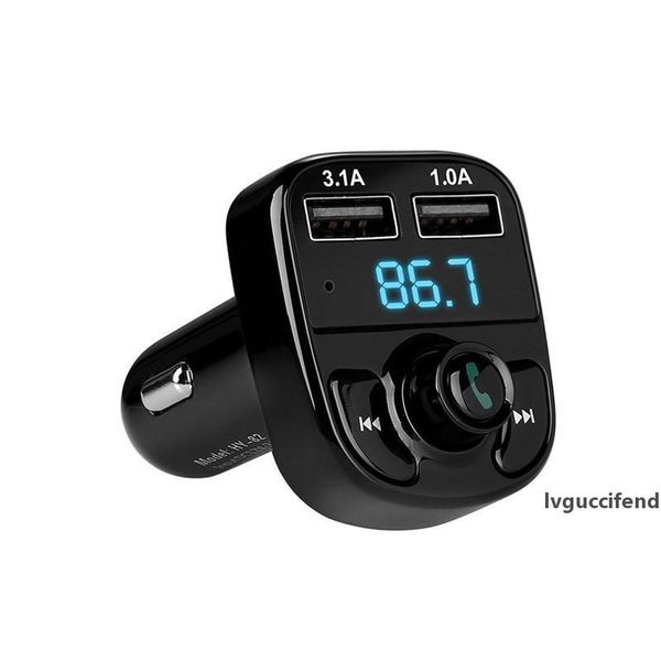 hy82 fm transmitter adapter aux modulator bluetooth handscar kit car audio mp3 player with 3.1a quick dual usb car charger
hy82 fm transmitter adapter aux modulator bluetooth handscar kit car audio mp3 player with 3.1a quick dual usb car charger