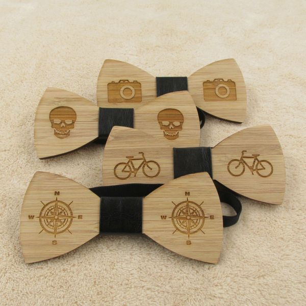 novelty bowtie butterfly ties for men wooden bow tie classic style man accesorry, Black;gray
novelty bowtie butterfly ties for men wooden bow tie classic style man accesorry, Black;gray