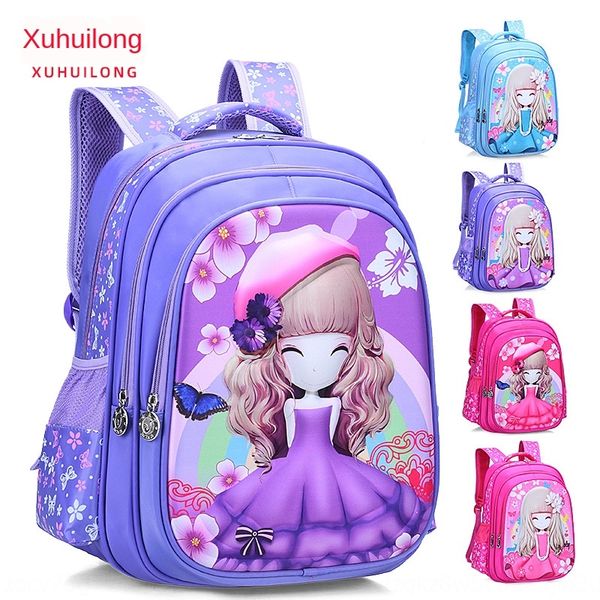 schoolbag for primary school students female bag backpack type 1-6 grade 3d flower princess cute kindergarten children backpack
schoolbag for primary school students female bag backpack type 1-6 grade 3d flower princess cute kindergarten children backpack