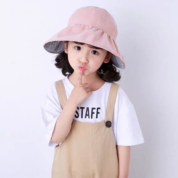 zl7iq girls sunshade empty parent-child eaves basin cap fisherman cap bucket bucket big eaves basin female leisure sun protection fisherman, Blue;gray
zl7iq girls sunshade empty parent-child eaves basin cap fisherman cap bucket bucket big eaves basin female leisure sun protection fisherman, Blue;gray