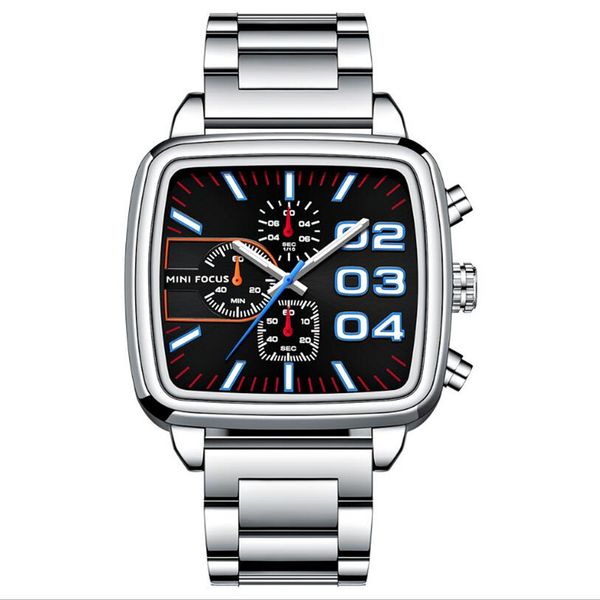Special Time 2021 New Watch For Men Casual Quartz Sports Wristwatch Brand Fashion Chronograph Stainless Steel Male Clock Relojes, Bronze
Special Time 2021 New Watch For Men Casual Quartz Sports Wristwatch Brand Fashion Chronograph Stainless Steel Male Clock Relojes, Bronze