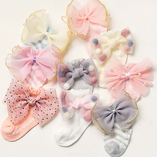 newborn summer non-slip socks dispense full bow cotton girl mesh thin socks new born large lace bow pearl high quality, Pink;yellow
newborn summer non-slip socks dispense full bow cotton girl mesh thin socks new born large lace bow pearl high quality, Pink;yellow