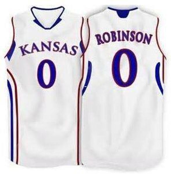 #0 thomas robinson kansas basketball jersey blue retro throwbacks jersey customize any size number and name #3 russell robinson, Gray
#0 thomas robinson kansas basketball jersey blue retro throwbacks jersey customize any size number and name #3 russell robinson, Gray