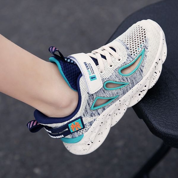men's autumn sports mesh hollowed-out medium and large boy's 2020 sneakers children's shoes new children's running shoes, Black
men's autumn sports mesh hollowed-out medium and large boy's 2020 sneakers children's shoes new children's running shoes, Black