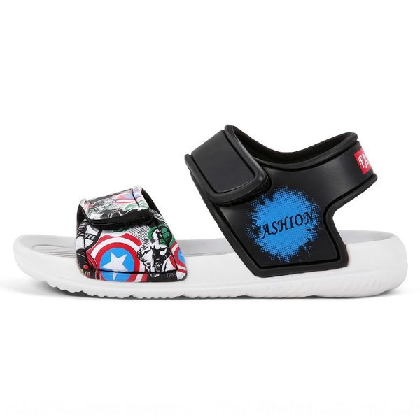 children's 2020 new and ribbon sandals boys' and girls' ribbons anti-skid soft bottom kids' sandals, Black;red
children's 2020 new and ribbon sandals boys' and girls' ribbons anti-skid soft bottom kids' sandals, Black;red