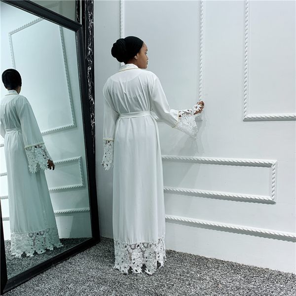 women white abaya kimono kaftan dubai muslim dress cardigan ramadan islamic clothing robe musulmane femme turkey arabes mujer
women white abaya kimono kaftan dubai muslim dress cardigan ramadan islamic clothing robe musulmane femme turkey arabes mujer