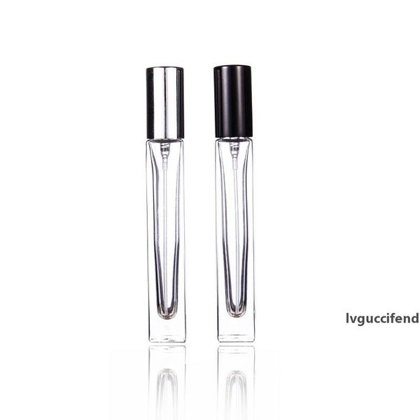 10ml mini square glass essential oil perfume bottle spray atomizer portable travel cosmetic container, perfume sample vials
10ml mini square glass essential oil perfume bottle spray atomizer portable travel cosmetic container, perfume sample vials