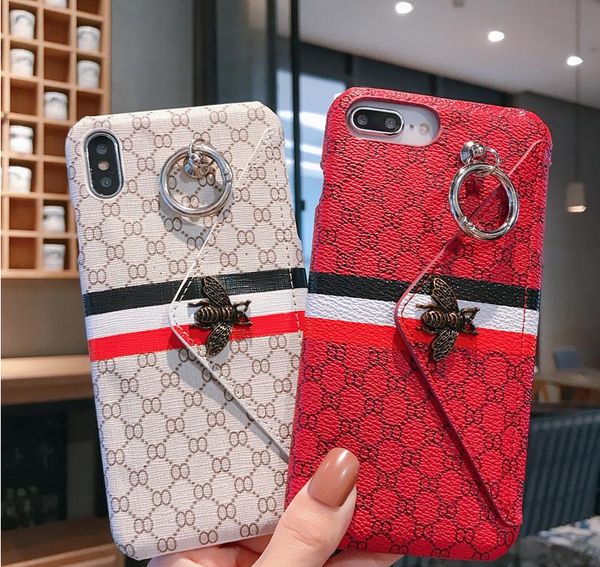 classic designer card pocket luxury leather anti-slip phone case cover for iphone max xs/xr/x/8/7/6plus full protection
classic designer card pocket luxury leather anti-slip phone case cover for iphone max xs/xr/x/8/7/6plus full protection