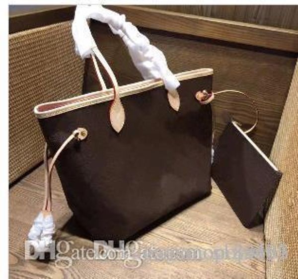 genuine leather 2pcs/set classic shoulder bags designer messenger leather woman handbag lady tote bag hand bag give away designer wallet
genuine leather 2pcs/set classic shoulder bags designer messenger leather woman handbag lady tote bag hand bag give away designer wallet