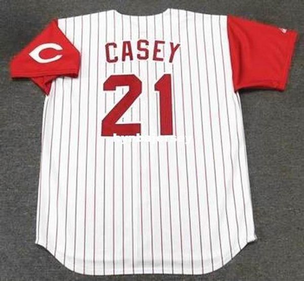 custom sean casey cincinnati stitched 1998 majestic vintage home baseball jersey retro mens jerseys running, Gray
custom sean casey cincinnati stitched 1998 majestic vintage home baseball jersey retro mens jerseys running, Gray