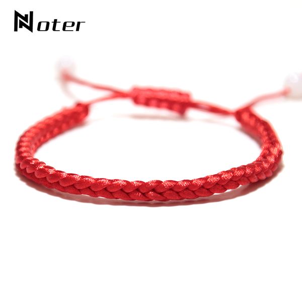 classic red thread bracelet for men women handmade braided lucky braslet adjustable rope braclet friend jewelry pulseira, Golden;silver
classic red thread bracelet for men women handmade braided lucky braslet adjustable rope braclet friend jewelry pulseira, Golden;silver