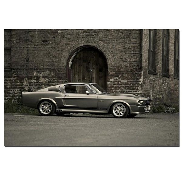 retro vintage ford mustang shelby gt500 muscle car плакат стена картина стены искусства для гостиной home decor (без рамки
retro vintage ford mustang shelby gt500 muscle car плакат стена картина стены искусства для гостиной home decor (без рамки