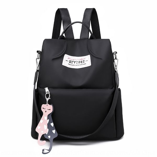 2020 fashionable oxford anti-theft korean versatile large capacity backpack fashion academic style student bag backpack
2020 fashionable oxford anti-theft korean versatile large capacity backpack fashion academic style student bag backpack