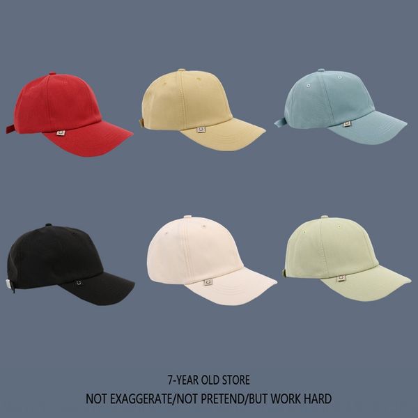 0ajlc smiling face cloth label soft baseball sun sun hat baseball cap female korean style cap ins fashionable couple all-match student s, Blue;gray
0ajlc smiling face cloth label soft baseball sun sun hat baseball cap female korean style cap ins fashionable couple all-match student s, Blue;gray