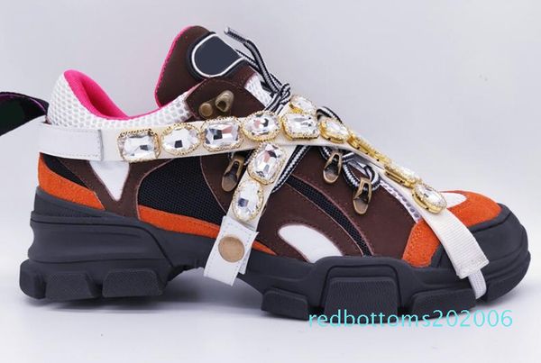 chain reaction luxury designers shoes couple new fashion trend sneakers men womens shoes size 35-45 t01, Black
chain reaction luxury designers shoes couple new fashion trend sneakers men womens shoes size 35-45 t01, Black