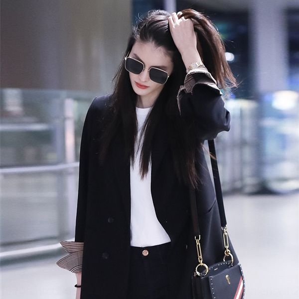 2020 spring and autumn new internet celebrity verticalsmall suit for jacket jacket women korean style black small suit for women, White;black
2020 spring and autumn new internet celebrity verticalsmall suit for jacket jacket women korean style black small suit for women, White;black