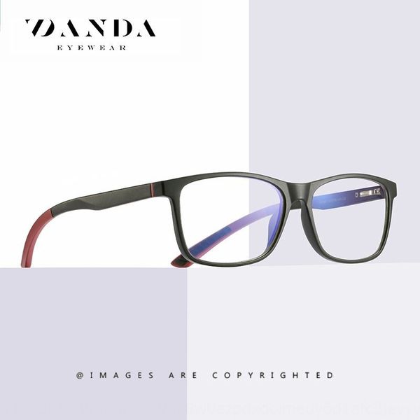 2020 new tr computer glasses blue-proof mirror classic small frame plain mirror w2387 men's and women's computer glasses, Silver
2020 new tr computer glasses blue-proof mirror classic small frame plain mirror w2387 men's and women's computer glasses, Silver