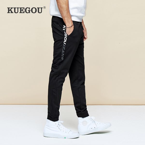 kuegou 2020 осень letter black шаровары мужчин повседневный уличная sweatpants joggers для мужской hip hop мешковатых штанах track 2956 
kuegou 2020 осень letter black шаровары мужчин повседневный уличная sweatpants joggers для мужской hip hop мешковатых штанах track 2956