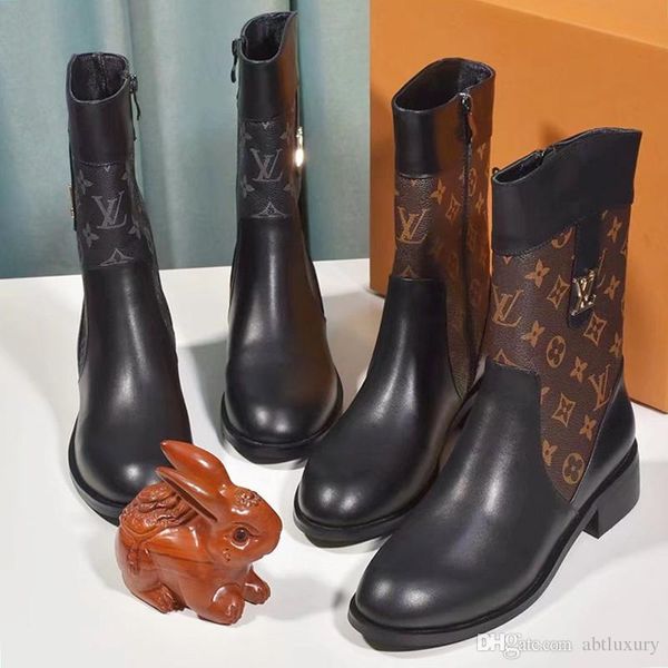 winter women luxury ankle boots leather women shoes fashion platform bottes femmes luxury style chaussures de femme fast ship with box sale, Black
winter women luxury ankle boots leather women shoes fashion platform bottes femmes luxury style chaussures de femme fast ship with box sale, Black