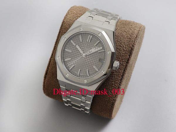 new ,tw, royal oak series.calibre.4302 movement, drawing process size 41mm*10.4mm.super luminous dial.designer watches, Slivery;brown
new ,tw, royal oak series.calibre.4302 movement, drawing process size 41mm*10.4mm.super luminous dial.designer watches, Slivery;brown