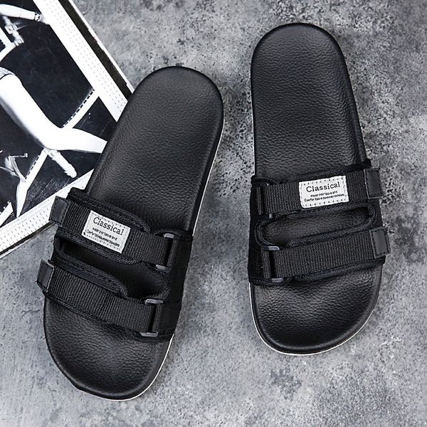 mooregood sandals men's slippers personality half-drag men's summer sandals wear casual fashion outdoor wear-resistant shoes, Black
mooregood sandals men's slippers personality half-drag men's summer sandals wear casual fashion outdoor wear-resistant shoes, Black