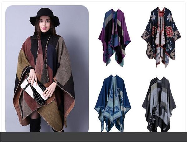 2017 одеяло женщины шарф wrap шали плащ лоскутная плед cashmere пончо cape lady вязать шаль мыс 18 цветов cm100, Blue;gray
2017 одеяло женщины шарф wrap шали плащ лоскутная плед cashmere пончо cape lady вязать шаль мыс 18 цветов cm100, Blue;gray